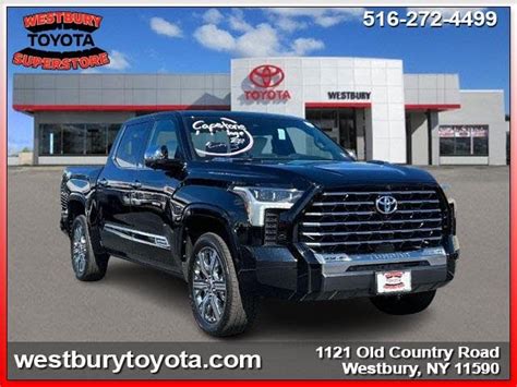 Used 2024 Toyota Tundra For Sale In Newburgh Ny With Photos Cargurus