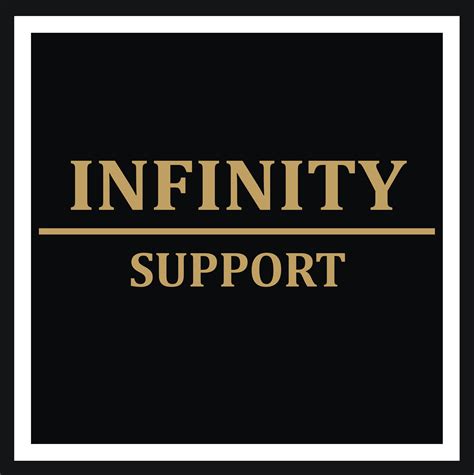 Infinity Support - Witamy!