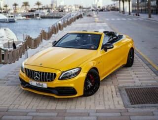 Mercedes C63 Amg Dubai Trovit