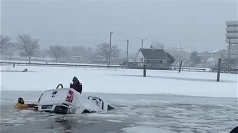 Monster nor'easter unleashes 30 inches of snow in New Jersey | 9news.com