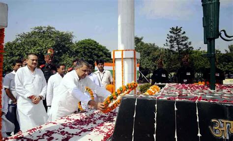 View Patna Rich Tributes Paid To Martyrs On Kargil Vijay Divas