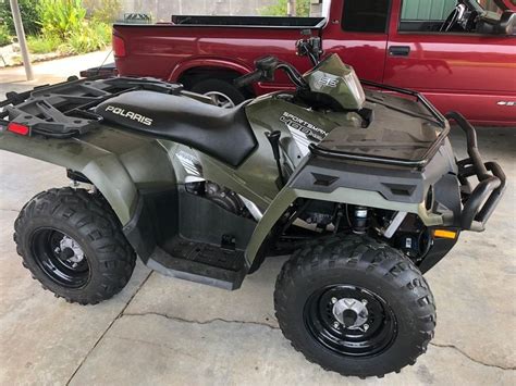 2013 Polaris Sportsman 400 Refresh | Page 3 | Polaris ATV Forum