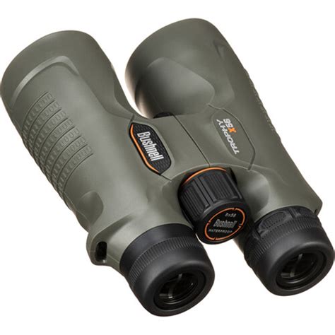 Bushnell Trophy Extreme 8x56 Binoculars Diamonds Camera