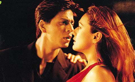 ‘kal Ho Naa Ho’ Completes A Decade Shah Rukh Preity Zinta Get Nostalgic Bollywood News The