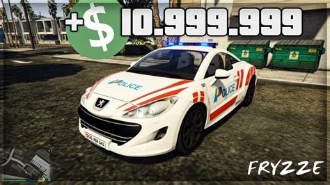 Un Futur Dlc Police Sur Gta Online Dlc Concept Youtube