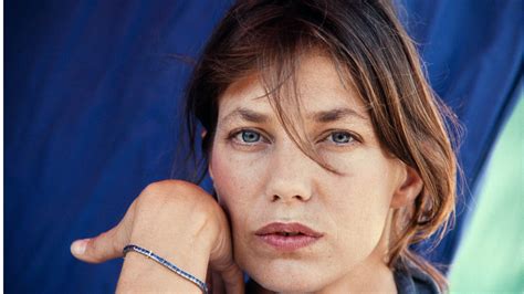 Jane Birkin Artist And Style Icons Life In Pictures Bbc News