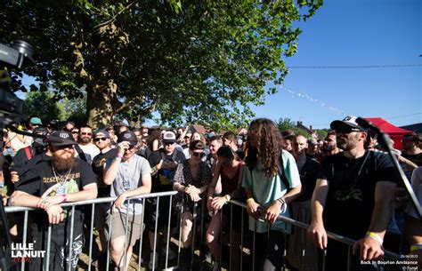 Rock In Bourlon Ambiance Live Report LillelaNuit