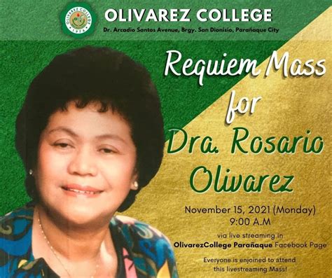 News – Olivarez College | Educating the Mind, Body and Soul