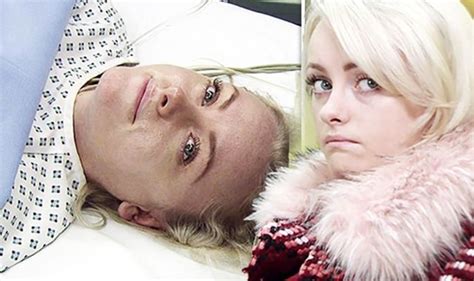 Coronation Street spoilers: Sinead Tinker to DIE as cancer returns ...