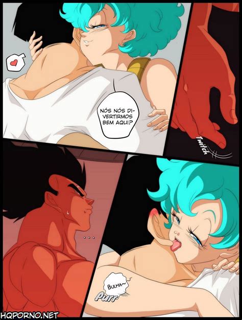 Bulma Pelada Traindo O Vegeta Sex Prime