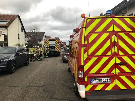 April Einsatz Hilfeleistung Feuerwehr Br Hl