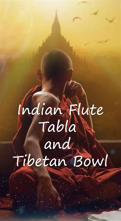 Flute Tabla And Tibetan Bowl Yoga Music Rhythm Music Artofit