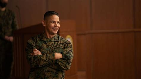 Meet the next sergeant major of the Marine Corps