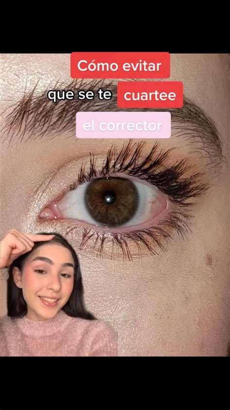 Cómo evitar que tu CORRECTOR se CUARTEE sígueme en Instagram