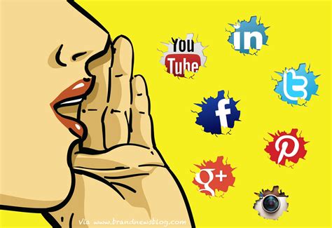 Limportance Des R Seaux Sociaux Pour Les Internautes Influenceurs Fr