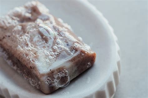 Close Up Of Natural Handmade Soap Bars · Free Stock Photo