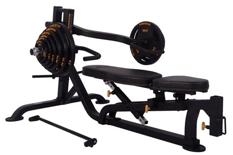 Multipress Avec Bras Isolat Raux Powertec Fitness Sant Plus