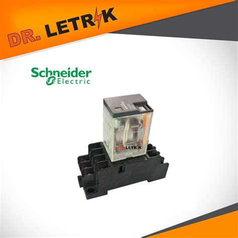 Schneider RXM4LB2P7 3A 14 PIN Power Relay MY4N Shopee Malaysia