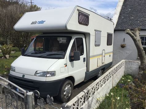 Fiat Auto Roller 19td Motorhome Sold Sold In