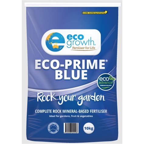 Eco Prime Blue 10kg bag - Environment House