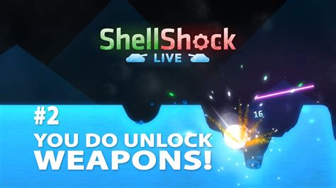 You Do Unlock Weapons ShellShock Live 2 YouTube