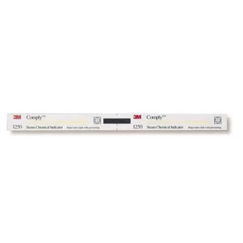 Comply Steam Chemical Indicator Strips Box 240