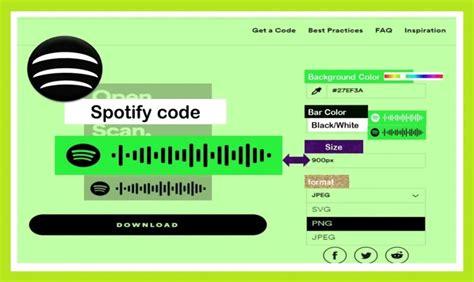 Spotify Codes: Complete Guide. - BurnLounge