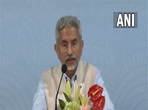 Promoter Justifier Spokesperson For Terrorism Jaishankar Names