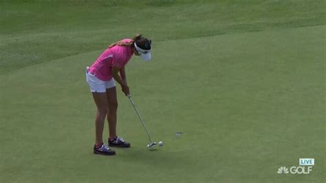 Belen Mozo RD2 Highlights Of The Meijer LPGA Classic For Simply Give