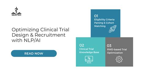 Optimizing Clinical Trial Design And Recruitment With Ai Nlp