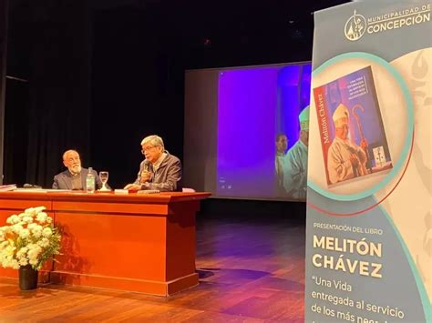 Presentaron un libro sobre el obispo Melitón Chávez LosPrimerosTv