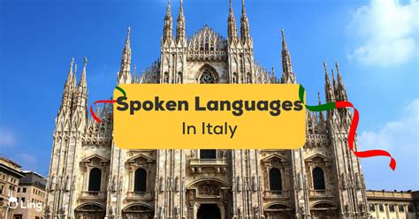 Italy Language Spoken