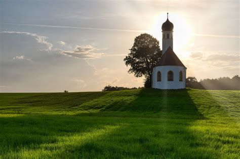 Church Chapel Countryside Free Photo On Pixabay