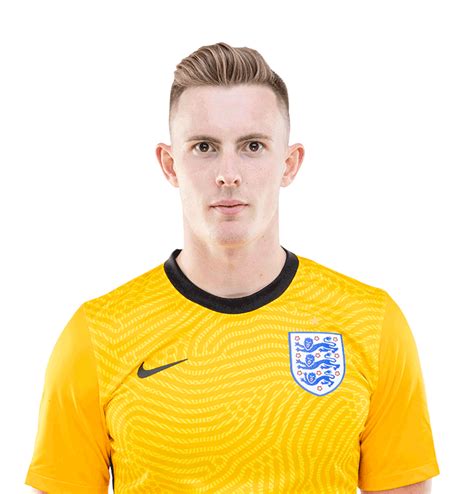 England Player Profile Dean Henderson