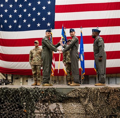 Dvids News Wolf Pack Commanders Assume Command