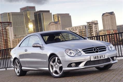 Mercedes Benz Clk W Car Review Honest John