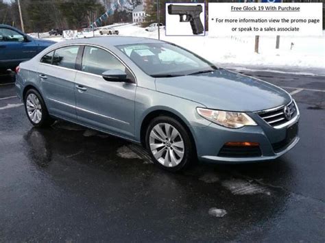 Volkswagen Cc Sport Pzev Sport Pzev Dr Sedan A For Sale In