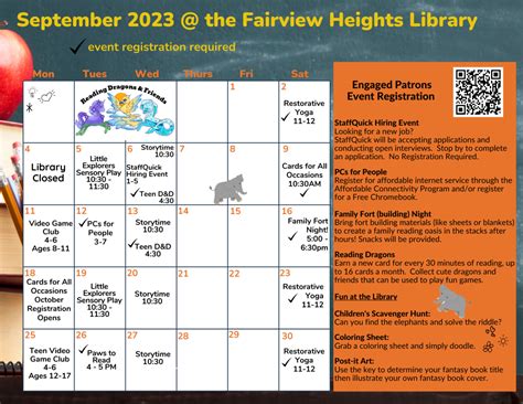 Current Events - Fairview Heights Public Library