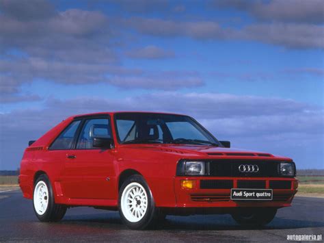 Audi Sport Quattro 1985 01 B 16 Felge Sportquattro Für New Beetle