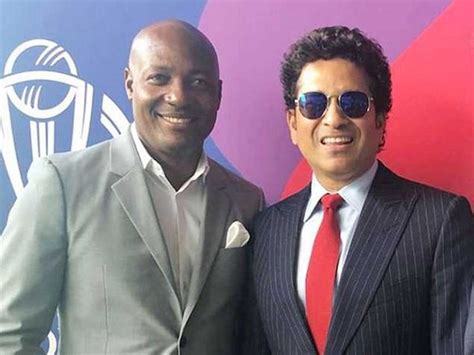 IND Vs SL That S The First Thing I Saw With Sachin Tendulkar Brian