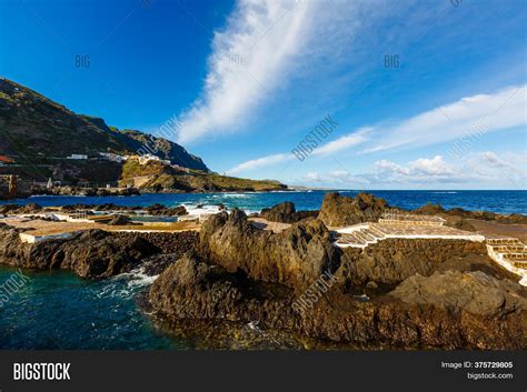 Aerial View Garachico Image & Photo (Free Trial) | Bigstock