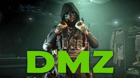 First Official Information About Dmz Extraction Mode Published Igamesnews