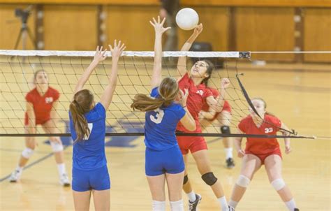 7 Tips For Volleyball Tryouts Activekids