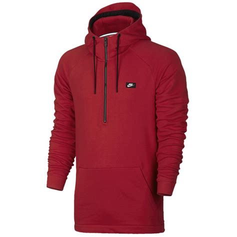 Nike Modern Half Zip Hoodie – A Plus Running