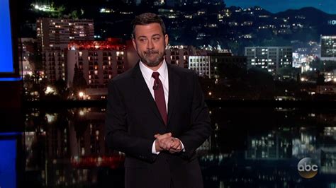 Jimmy Kimmel opens up about newborn son in emotional monologue - 6abc Philadelphia