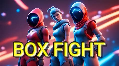 BOX FIGHT PvP 9048 0760 3697 By Barca D 10 Fortnite Creative Map