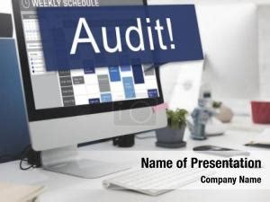 Financial / Accounting PowerPoint Templates and Background - DigitalOfficePro