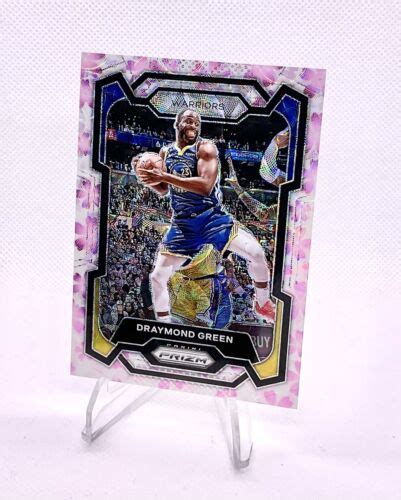 Prizm Draymond Green Choice Cherry Blossom Ultra Rare Ssp