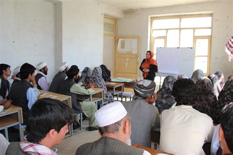 Photos From Training Effective Afghan Teachers Globalgiving