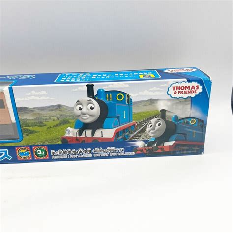 Takara Tomy Thomas And Friends Plarail Thomas Ts 01 Tank Engine Train Us Seller Ebay